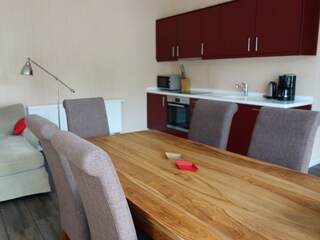 Apartamento de vacaciones Travemünde Características 8