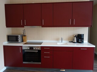 Appartamento per vacanze Travemünde Caratteristiche 9