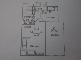 Appartamento per vacanze Travemünde Caratteristiche 23