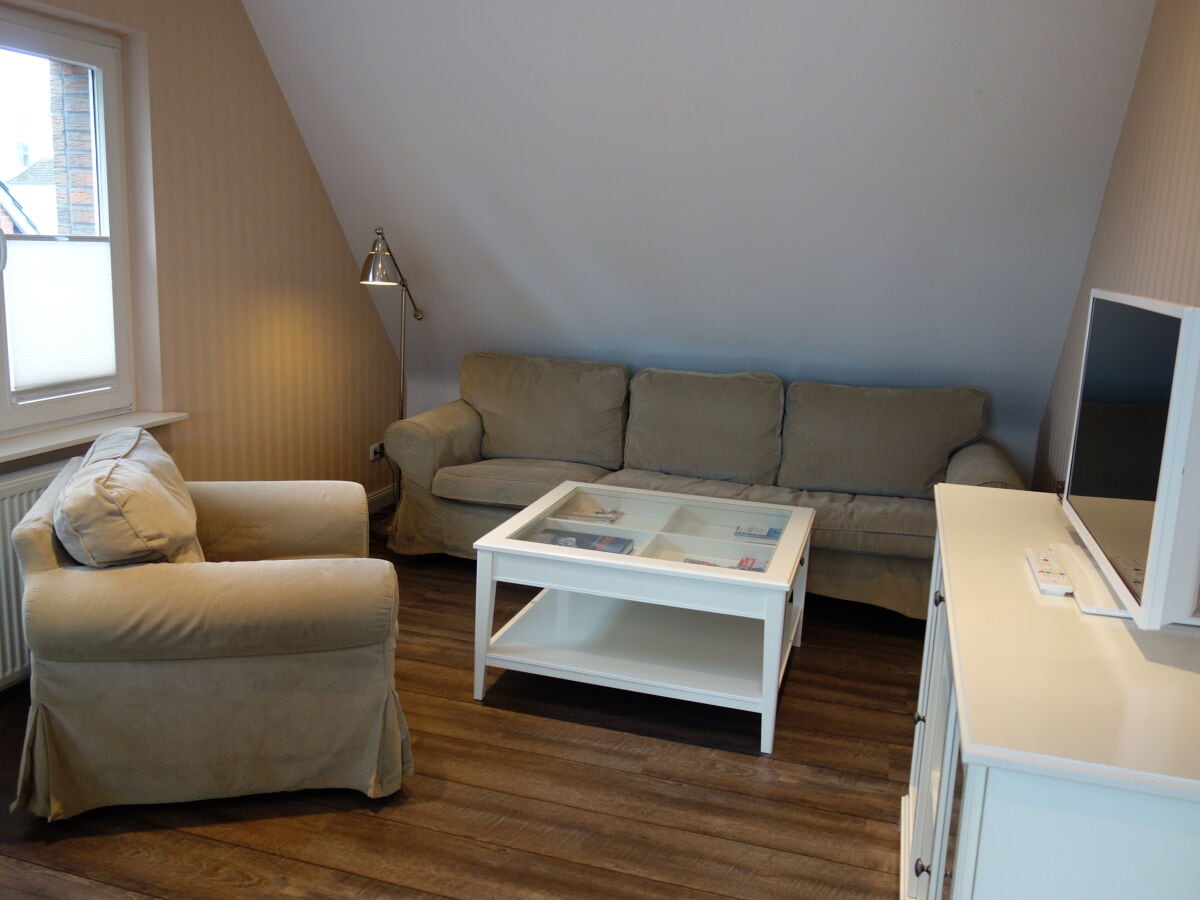 Vakantieappartement Travemünde Kenmerken 1