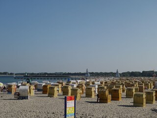 Appartamento per vacanze Travemünde Ambiente 29