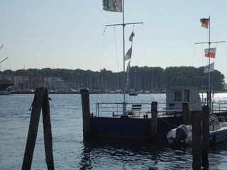 Appartamento per vacanze Travemünde Ambiente 34