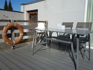 Vakantieappartement Travemünde Buitenaudio-opname 3