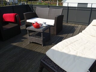 Apartamento de vacaciones Travemünde Grabación al aire libre 6