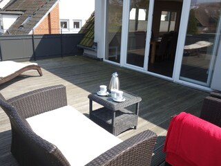 Appartement de vacances Travemünde Enregistrement extérieur 8