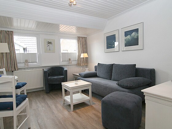 Haus Roseneck, Apartment 4, OG