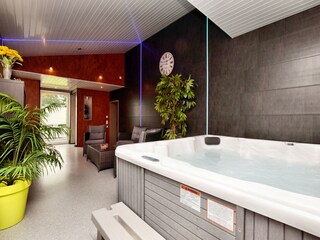 Maison de vacances Manhay  35
