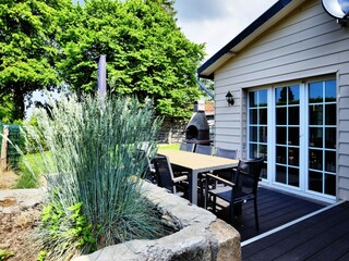 Maison de vacances Manhay Enregistrement extérieur 4