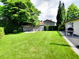 Casa per le vacanze Manhay Registrazione all'aperto 4