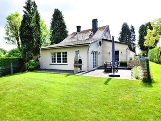Vakantiehuis Manhay Buitenaudio-opname 6