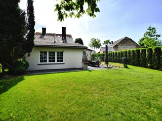 Casa per le vacanze Manhay Registrazione all'aperto 7