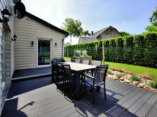 Casa per le vacanze Manhay Registrazione all'aperto 5