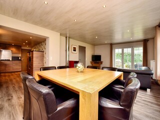 Holiday house Manhay Features 30