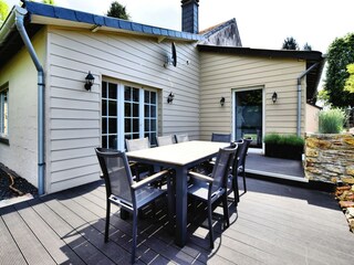 Vakantiehuis Manhay Buitenaudio-opname 5