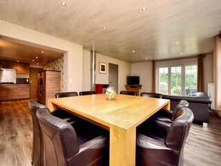 Holiday house Manhay Features 30