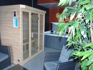 Vakantiehuis Manhay  38