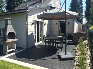 Holiday house Manhay Outdoor Recording 2