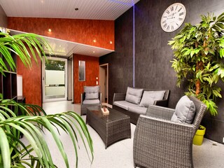 Holiday house Manhay  39