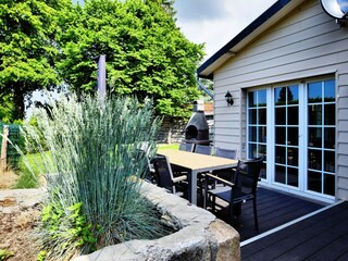 Casa per le vacanze Manhay Registrazione all'aperto 2