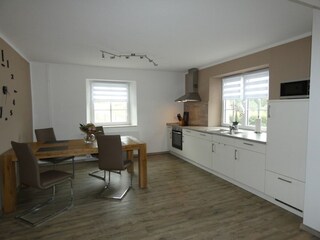 Ferienhaus Kleinlangenfeld Ausstattung 4