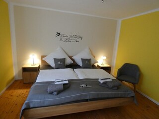 Ferienhaus Kleinlangenfeld Ausstattung 17