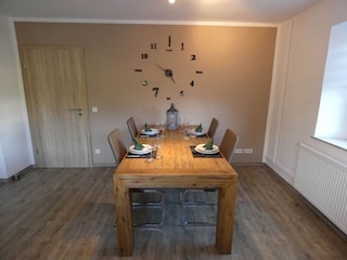 Ferienhaus Kleinlangenfeld Ausstattung 3