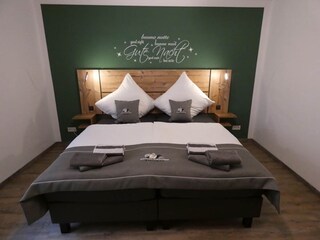 Ferienhaus Kleinlangenfeld Ausstattung 11