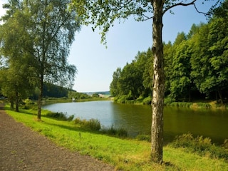 Vakantiehuis Kleinlangenfeld Omgeving 36