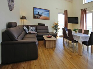 Apartamento Plau am See Características 6