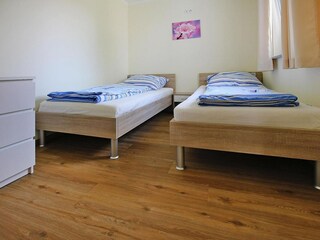Apartamento Plau am See Características 11