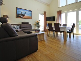 Apartment Plau am See Ausstattung 11