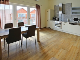 Apartment Plau am See Ausstattung 10