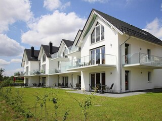 Appartement Plau am See Enregistrement extérieur 3