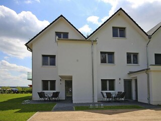 Apartment Plau am See Außenaufnahme 5