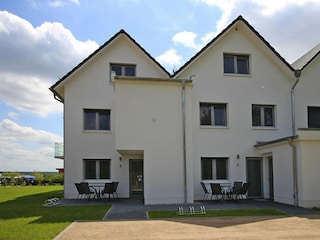 Apartment Plau am See Außenaufnahme 3