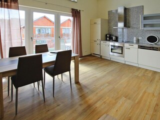 Apartment Plau am See Ausstattung 11