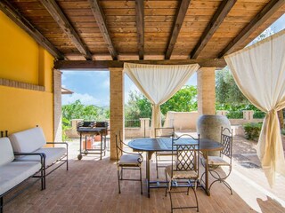 Appartement Acquaviva Picena Enregistrement extérieur 11