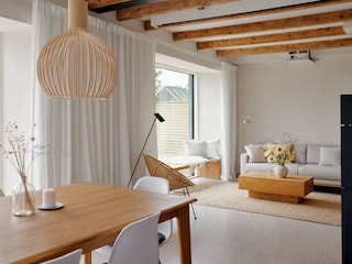 Wohn- und Essbereich