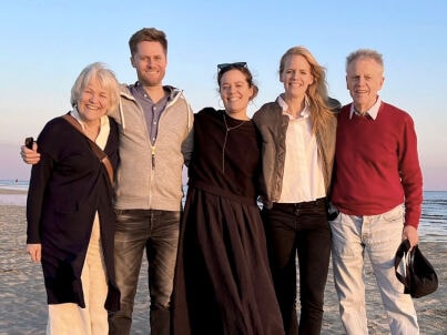 Firma UrlaubsZuhause GbR - Frau Sophie Große-Rüschkamp