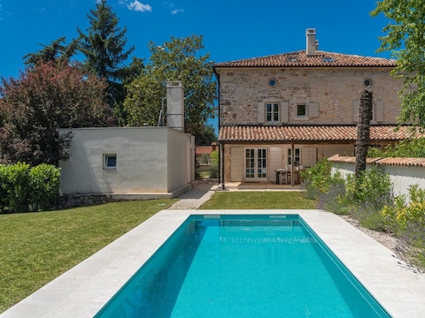 Villa Eva avec piscine privée