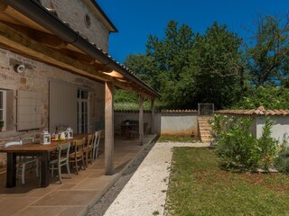 Villa Višnjan Buitenaudio-opname 10