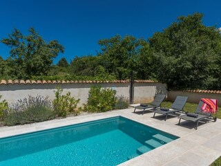 Villa Višnjan Buitenaudio-opname 3