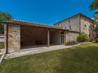 Villa Višnjan Buitenaudio-opname 11