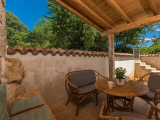 Villa Višnjan Buitenaudio-opname 7