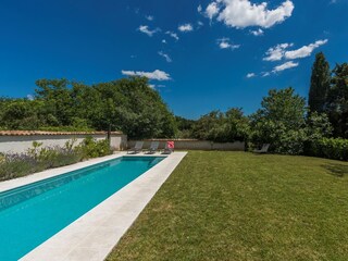 Villa Višnjan Buitenaudio-opname 4