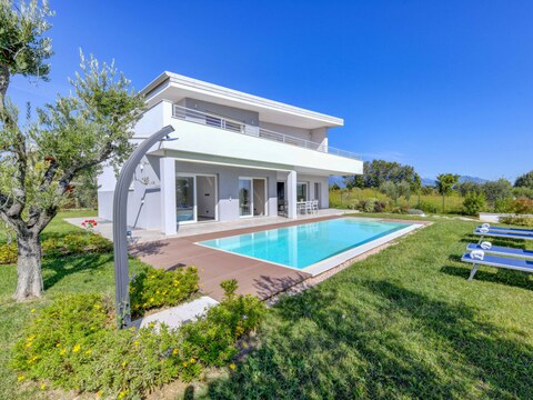 Villa Easy Life door Garda FeWo