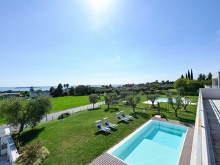 Villa Moniga del Garda Entorno 45