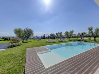 Villa Moniga del Garda Registrazione all'aperto 3