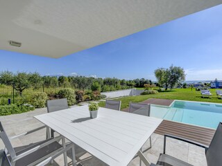 Villa Moniga del Garda Registrazione all'aperto 5
