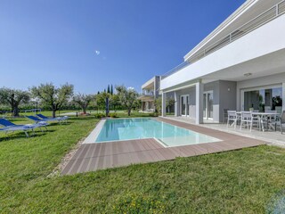 Villa Moniga del Garda Registrazione all'aperto 11